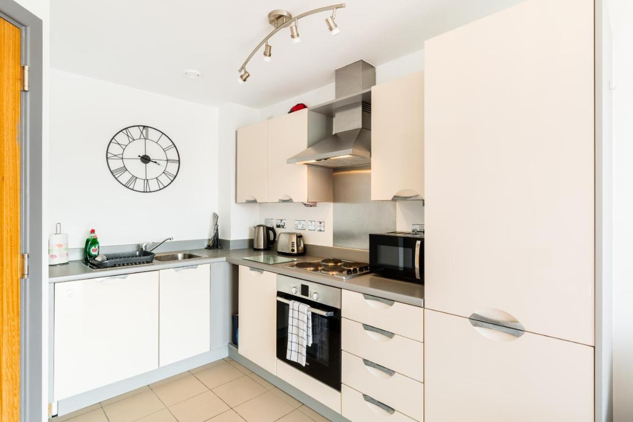 Comfort Living Properties Birmingham Bagian luar foto