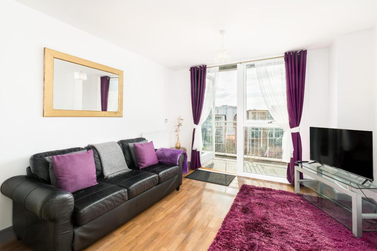 Comfort Living Properties Birmingham Bagian luar foto