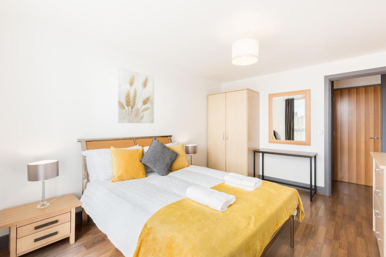 Comfort Living Properties Birmingham Bagian luar foto