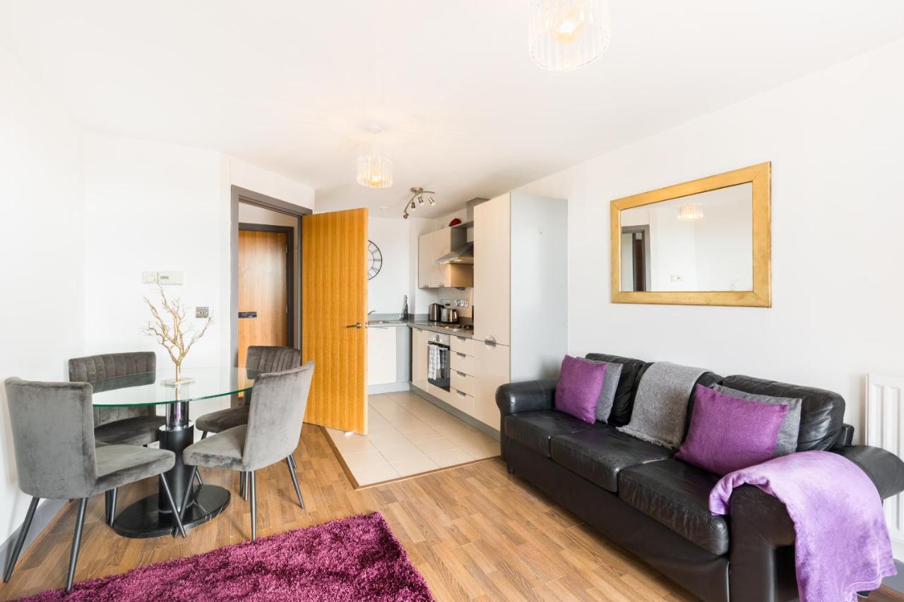 Comfort Living Properties Birmingham Bagian luar foto