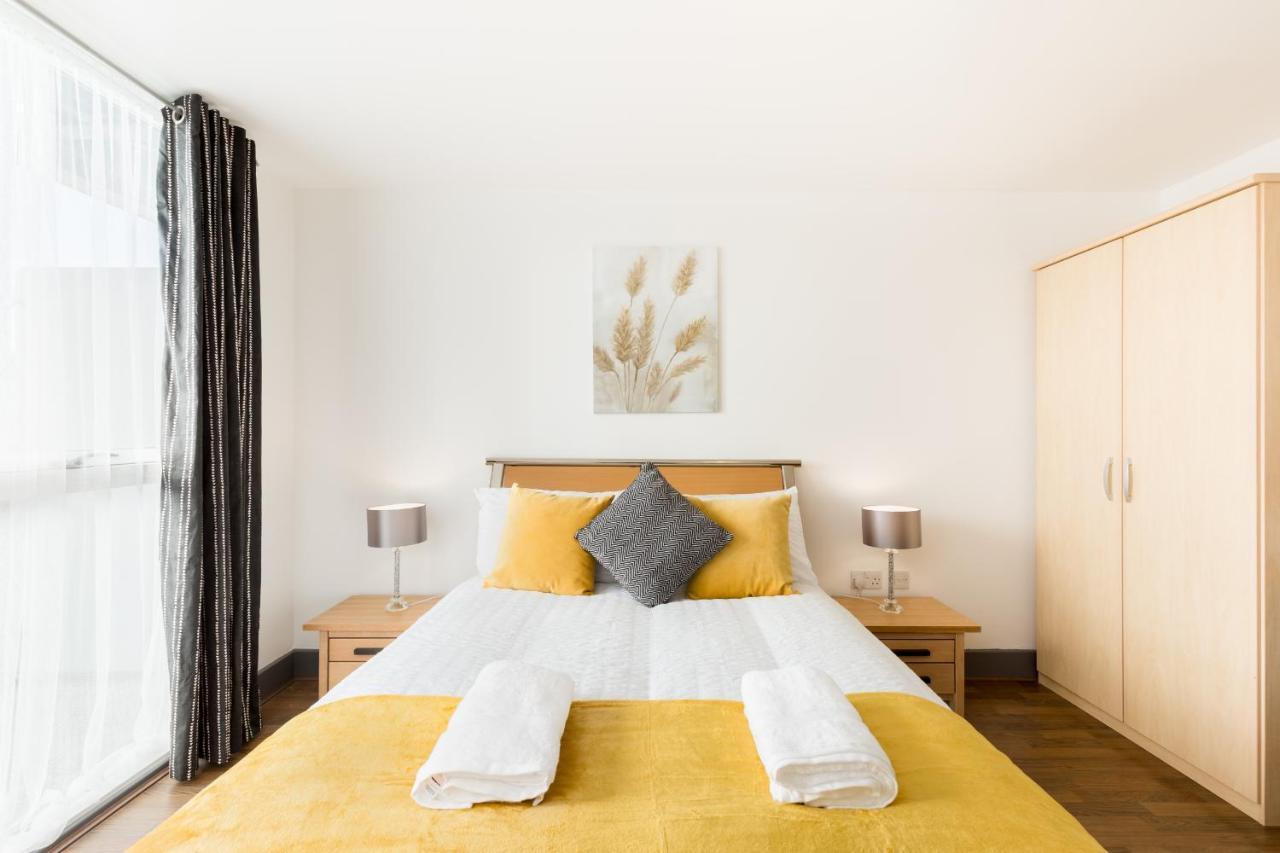 Comfort Living Properties Birmingham Bagian luar foto