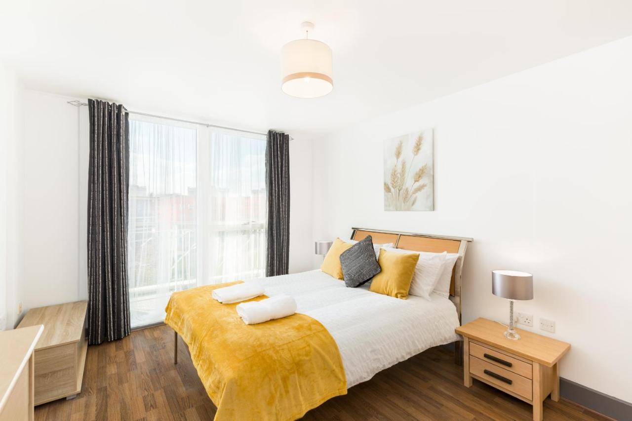 Comfort Living Properties Birmingham Bagian luar foto