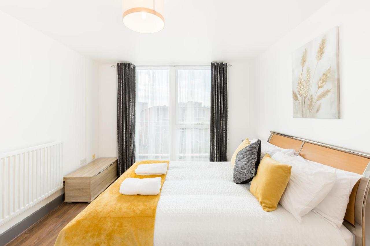 Comfort Living Properties Birmingham Bagian luar foto
