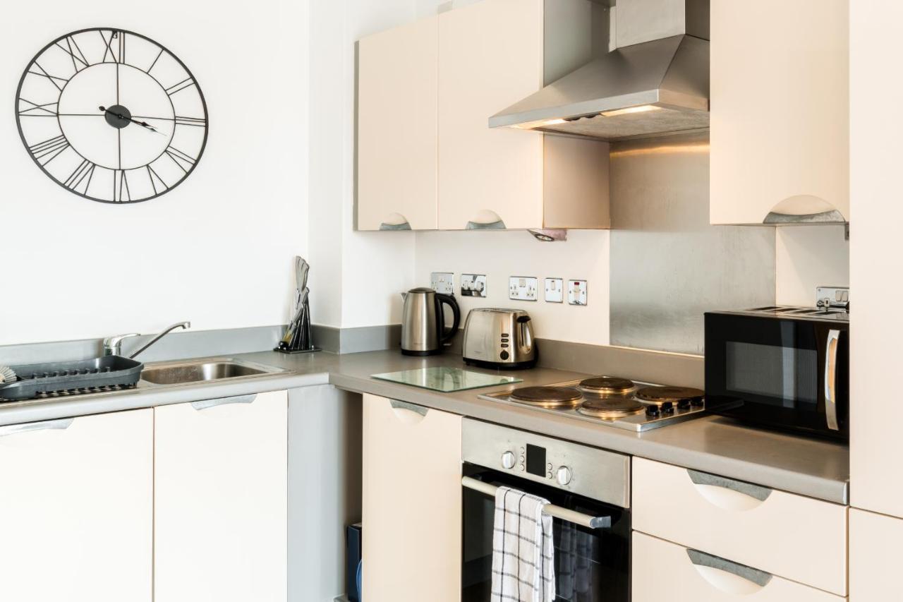 Comfort Living Properties Birmingham Bagian luar foto