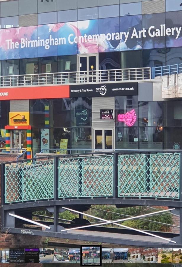 Comfort Living Properties Birmingham Bagian luar foto